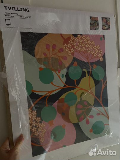 Картины и постеры IKEA