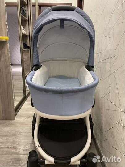 Коляска 2 в 1 bebetto