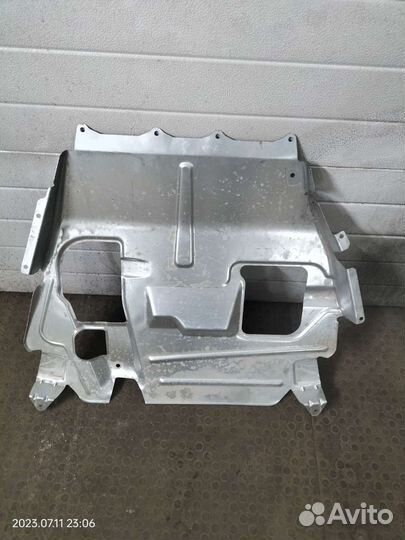 Защита картера LADA granta