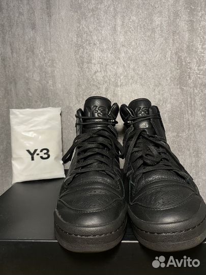 Adidas Y-3 Forum Zip