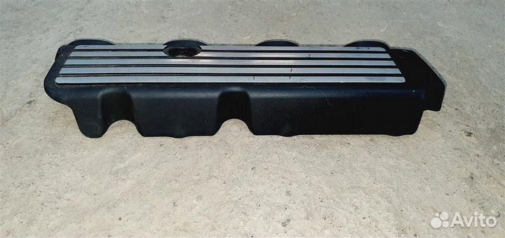 Декоративная накладка двигателя BMW E90