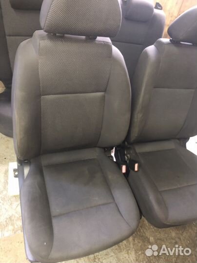 Комплект сидений Chevrolet Aveo T250