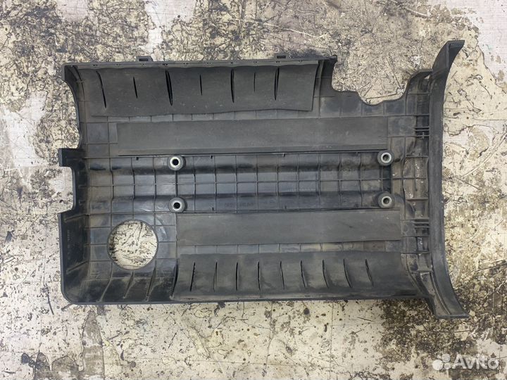 Декоративная накладка двигателя Daewoo Nexia