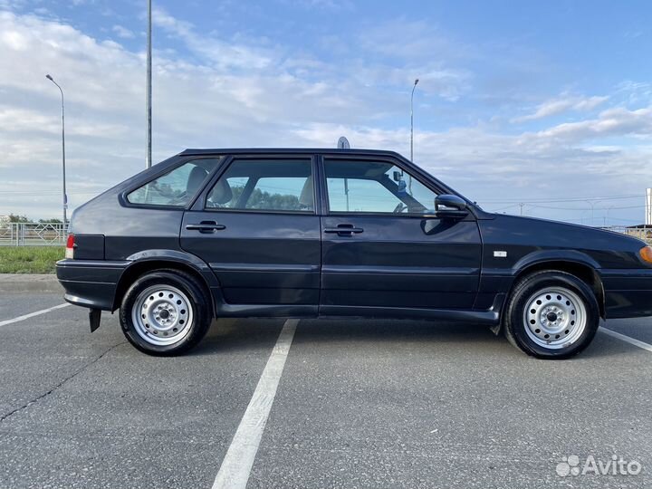 ВАЗ 2114 Samara, 2007