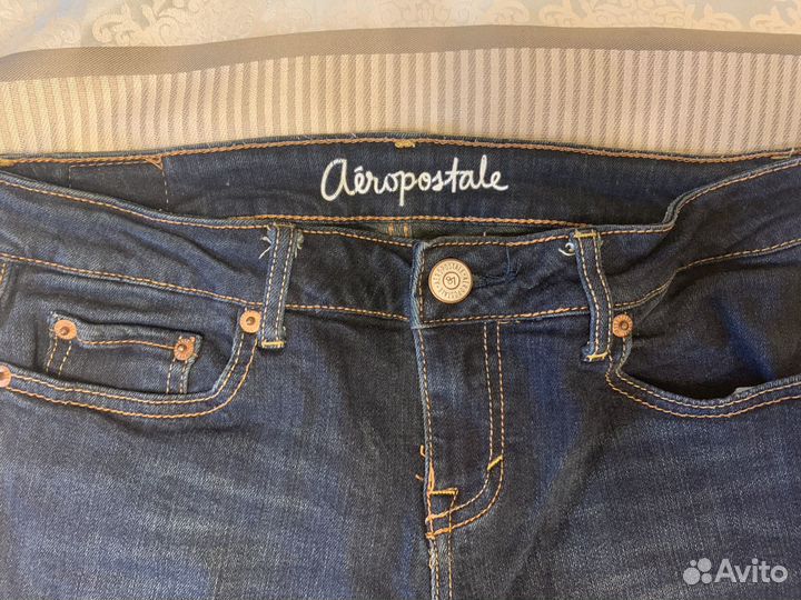 Джинсы для девушек Aeropostale