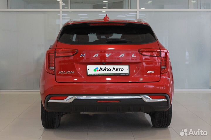 Haval Jolion 1.5 AMT, 2021, 14 000 км