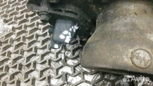 Редуктор переднего моста chevrolet trailblazer (82