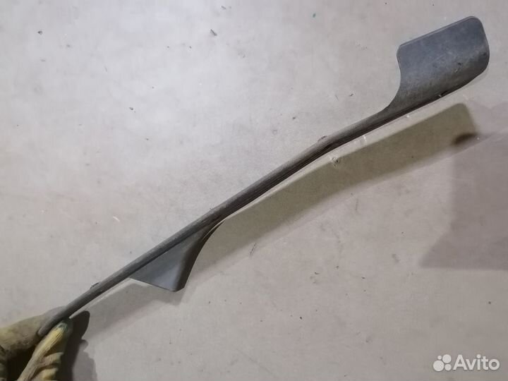 Накладка порога задняя правая LADA Granta