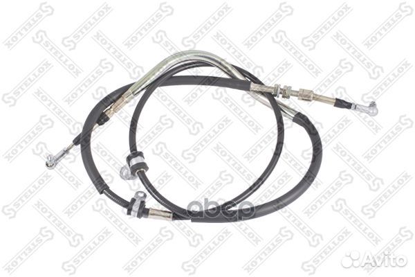 8131924SX тросик газа DAF 8131924SX Stellox