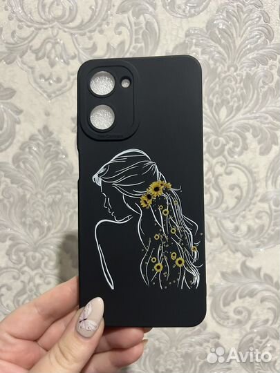 Чехол real me oppo