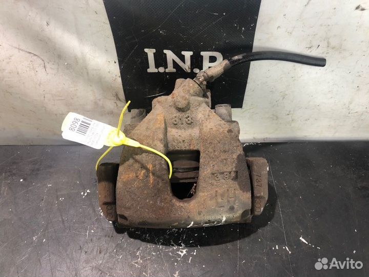 Суппорт передний левый Mazda 3 Bk 2.0 2003-2009