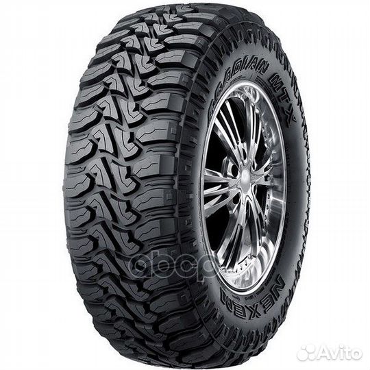 Nexen Roadian MTX 235/80 R17