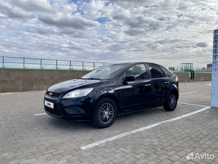 Ford Focus 1.4 МТ, 2010, 180 000 км