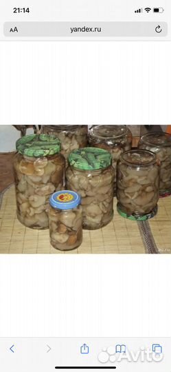 Огурцы, грибы, салаты, капуста