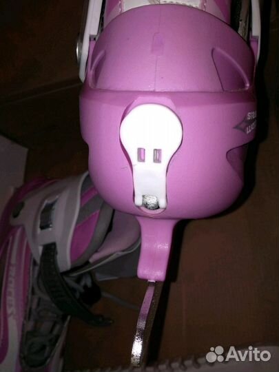 Коньки для девочки