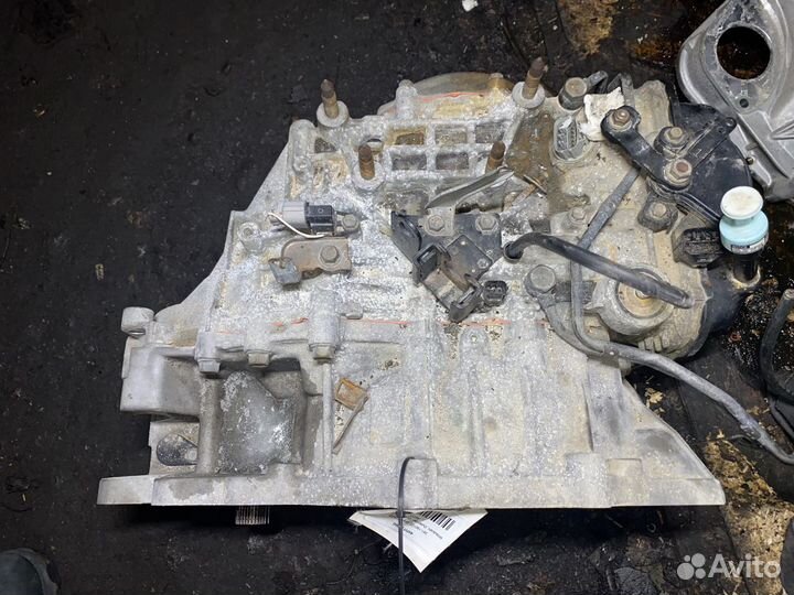 АКПП 4G64 Mitsubishi Outlander CU4W W4A422RZD