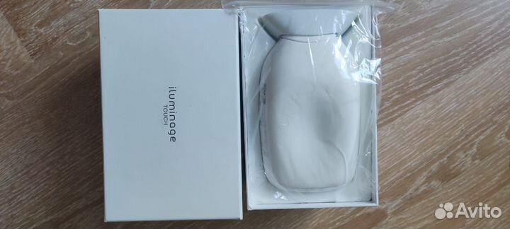 Фотоэпилятор Iluminage модель Precise Touch