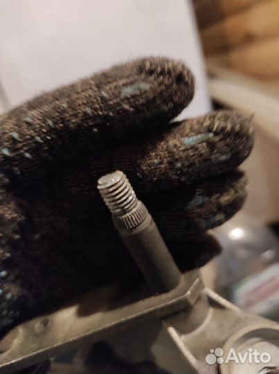 Трапеция дворников с моторчиком Volvo s80 II