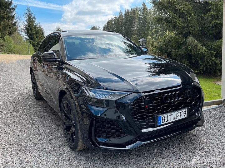 Audi RS Q8 4.0 AT, 2023, 1 000 км