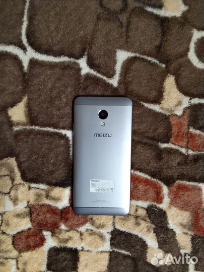 Meizu M5s, 3/16 ГБ