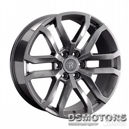 Диски CL17 9/22 6x139.7 ET31 d77.9 GM