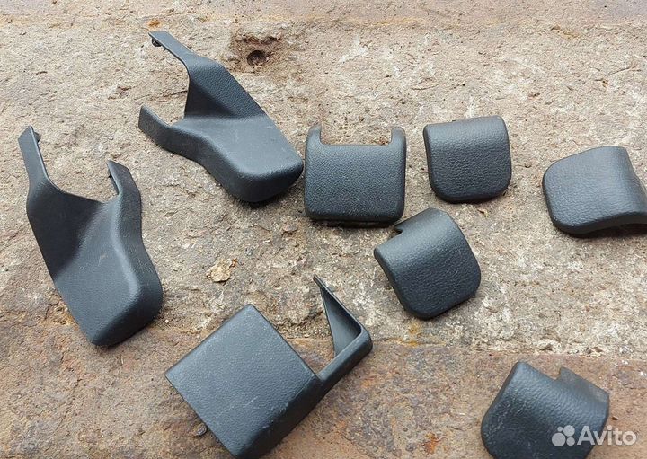 Заглушки крепления сидений Мазда 6 gh