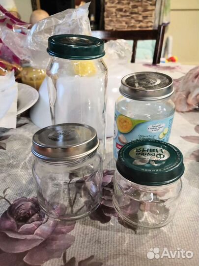 Баночка детского питания