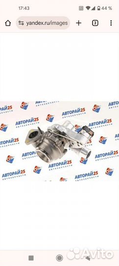 Citroen jumper 2.2 130 л.с турбина