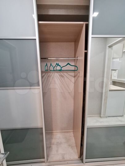 Апартаменты-студия, 25,7 м², 2/4 эт.