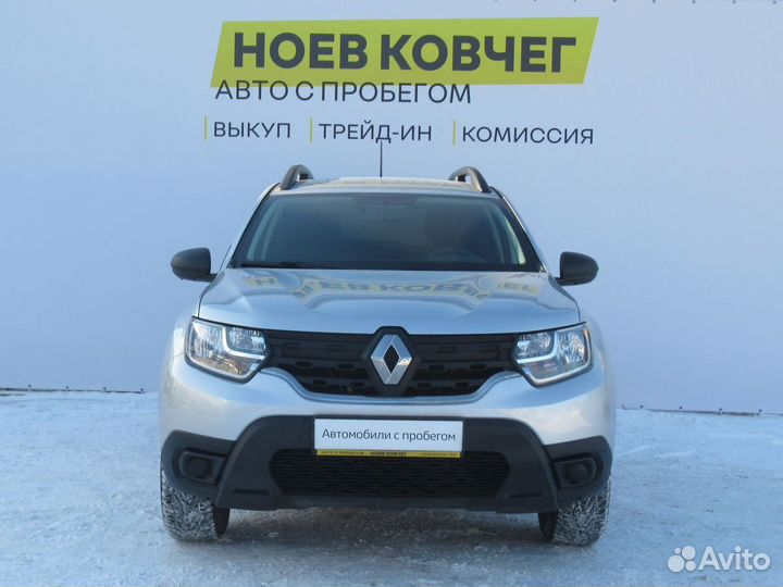Renault Duster 1.5 МТ, 2021, 45 000 км