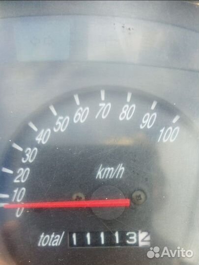 Продам легендарного Suzuki adress 110