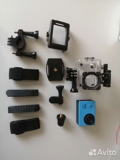 Экшн камера