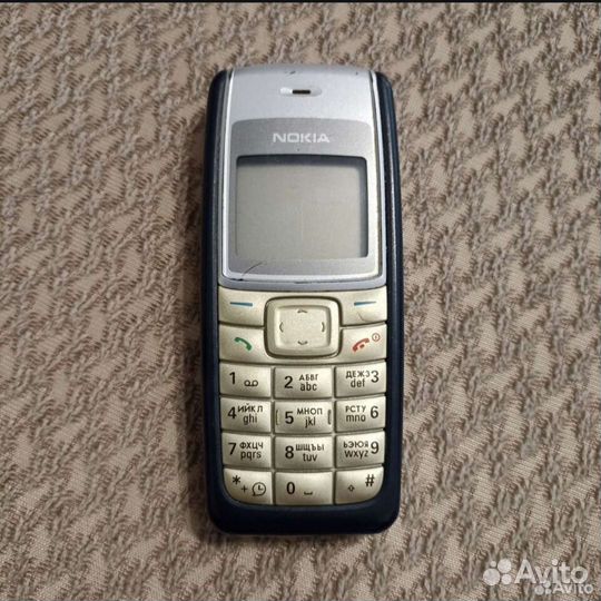 Телефон Nokia 1112