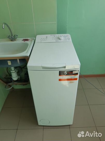 Стиральная машина indesit