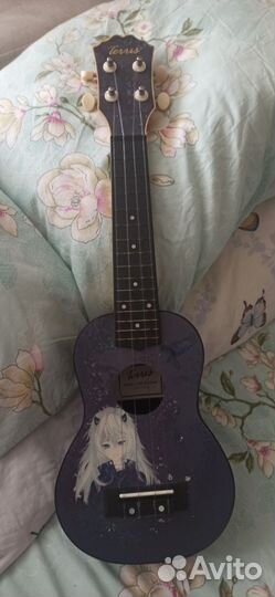 Укулеле концерт