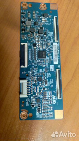 T-con Samsung UE43N5000AU