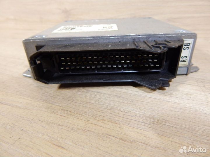 Эбу Двигателя Opel Omega B