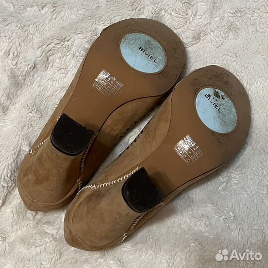 Туфли bivel 39 р