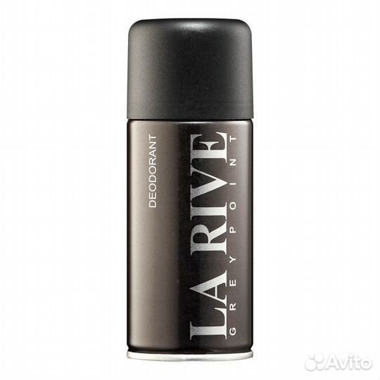 La Rive Grey Point дезодорант-спрей 150 мл