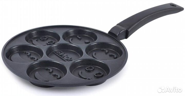 Сковорода для оладий Биол