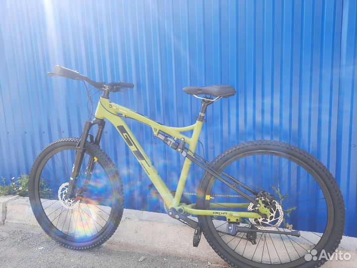 Новый Велосипед GT