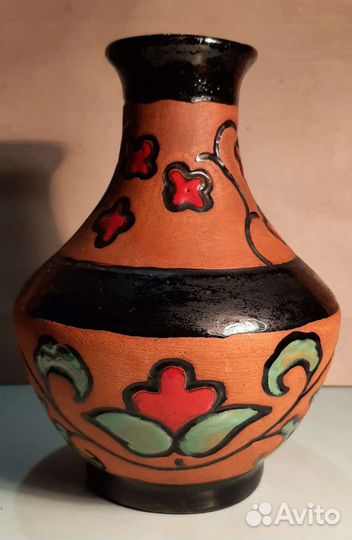 Ваза, кувшин, графин, керамика