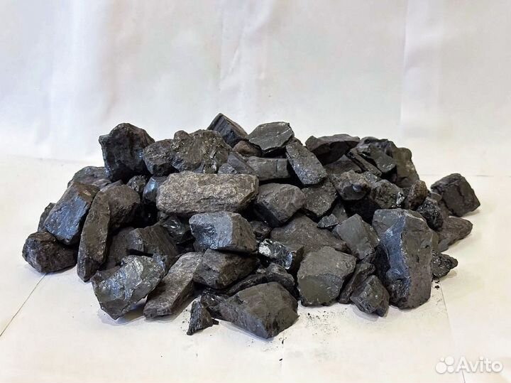 Каменный уголь в мешках 25 кг