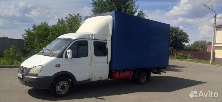 Перевозоки Газель