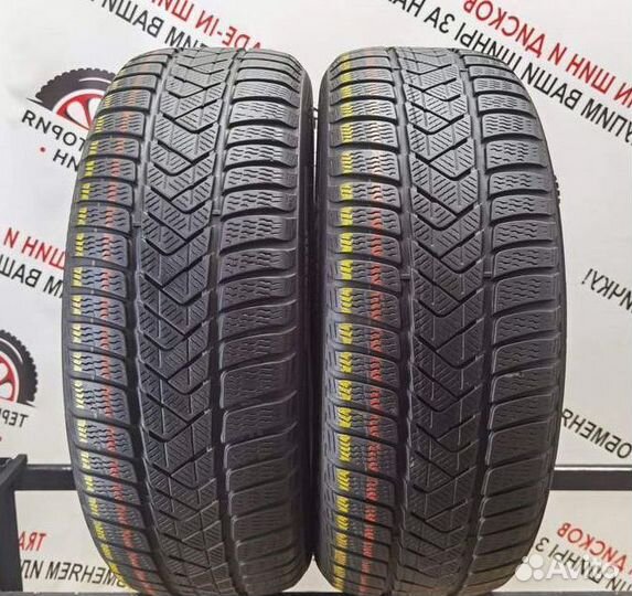 Pirelli Winter Sottozero 3 225/55 R17
