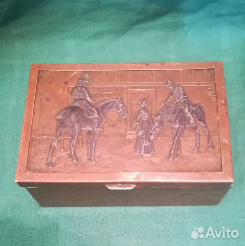 Коробка для сигар