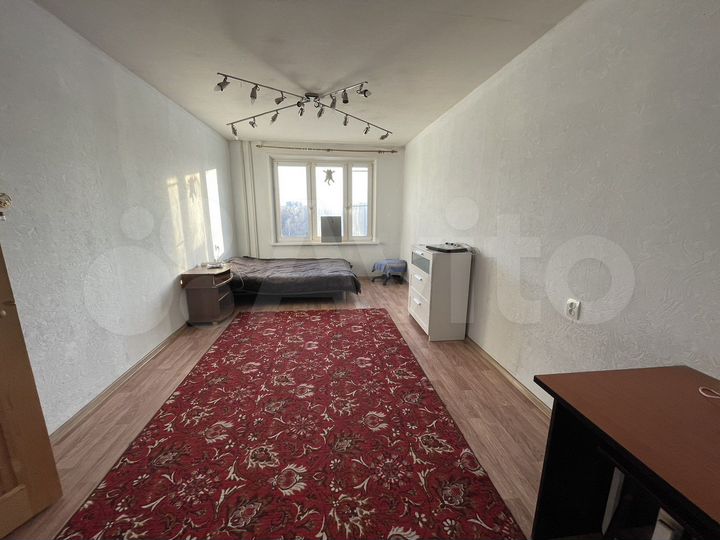 Комната 20 м² в 2-к., 8/9 эт.