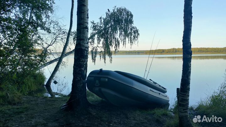 Лодка X-River Rocky 415 фальшборт