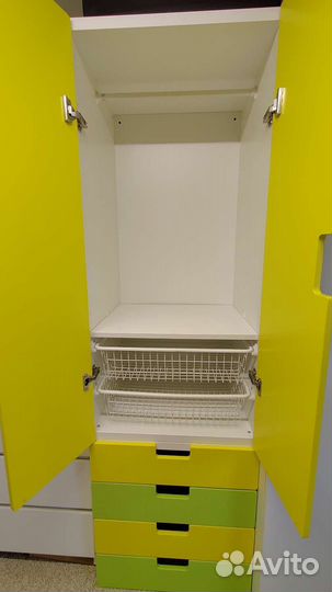 Шкафы детские Икея стува