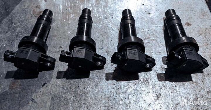 Катушка зажигания hyundai Solaris, kia rio